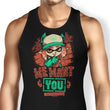 We Want You - Tank Top