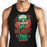 We Want You - Tank Top