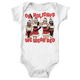 We Wear Red - Youth Apparel