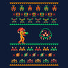 We Wish You a Metroid Christmas - Accessory Pouch
