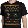 We Wish You a Metroid Christmas - Men's Apparel