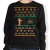 We Wish You a Metroid Christmas - Sweatshirt