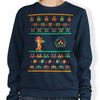We Wish You a Metroid Christmas - Sweatshirt