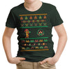 We Wish You a Metroid Christmas - Youth Apparel