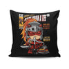 Wear Without Fear - Throw Pillow