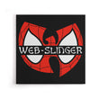 Webslinger - Canvas Print