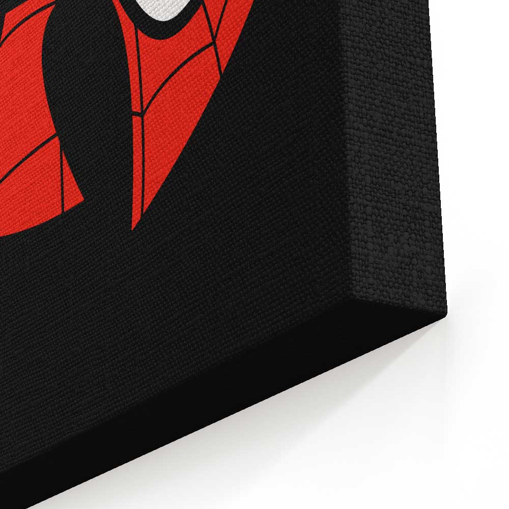 Webslinger - Canvas Print