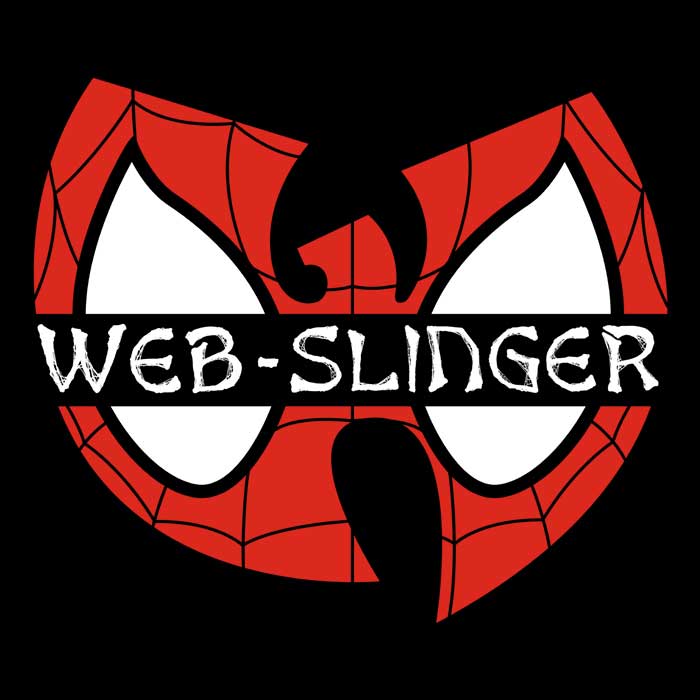 Webslinger - Tank Top