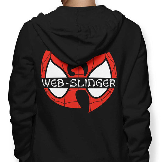 Webslinger - Hoodie