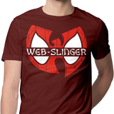 Webslinger - Men's Apparel
