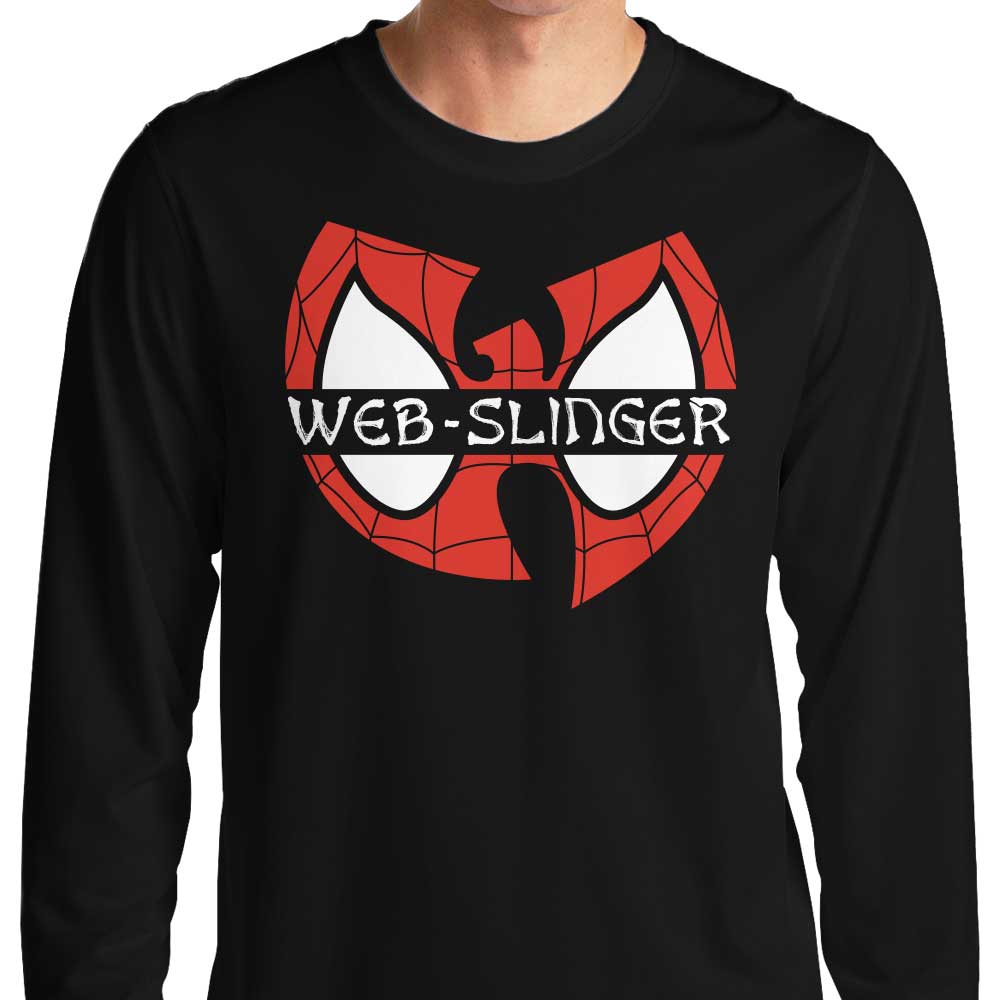 Webslinger - Long Sleeve T-Shirt