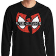 Webslinger - Long Sleeve T-Shirt