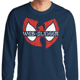 Webslinger - Long Sleeve T-Shirt