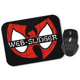 Webslinger - Mousepad