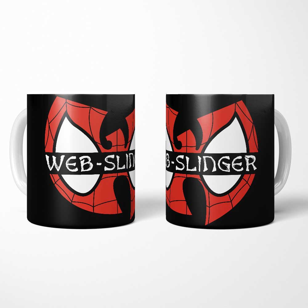 Webslinger - Mug