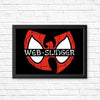 Webslinger - Posters & Prints