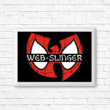 Webslinger - Posters & Prints