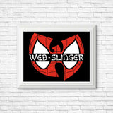 Webslinger - Posters & Prints