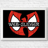 Webslinger - Posters & Prints