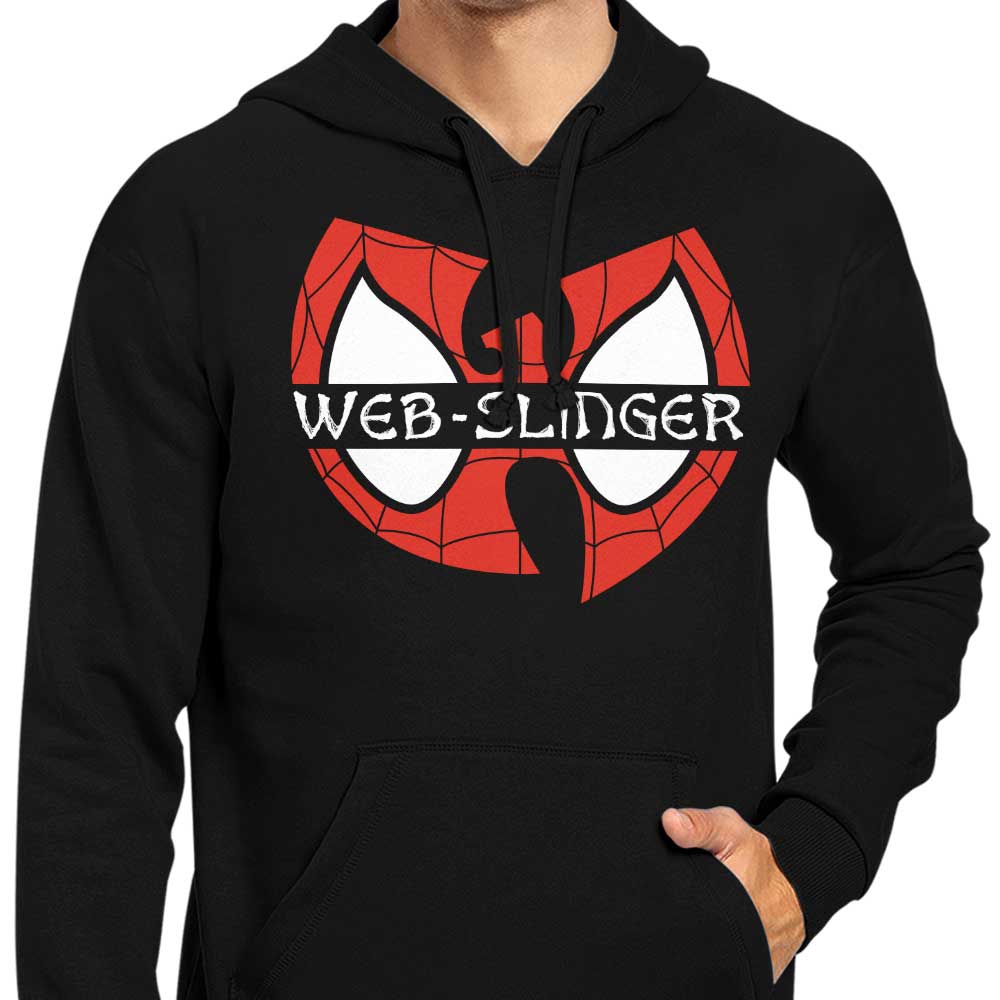 Webslinger - Hoodie