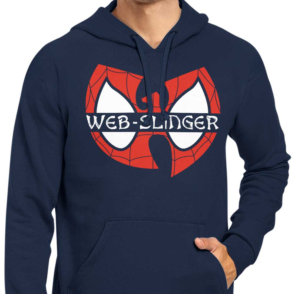 Webslinger - Hoodie