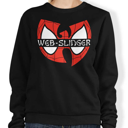 Webslinger - Sweatshirt