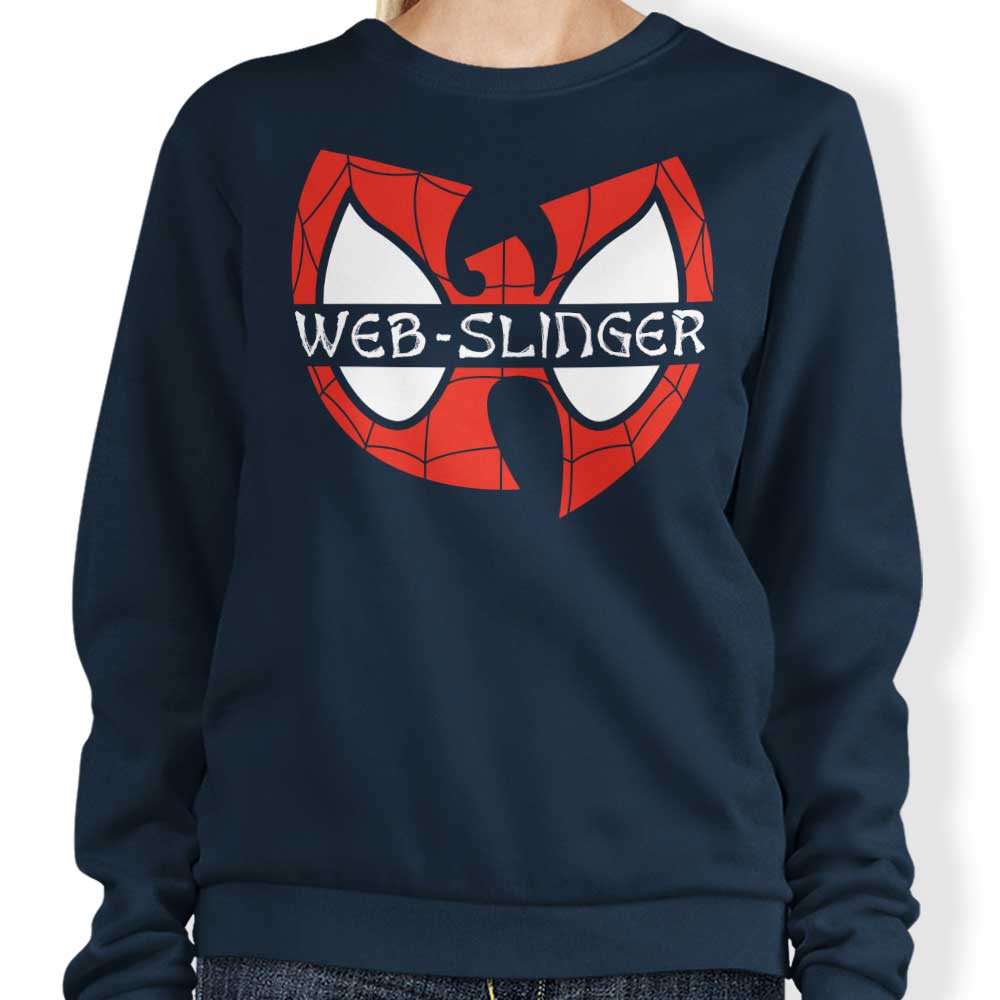 Webslinger - Sweatshirt