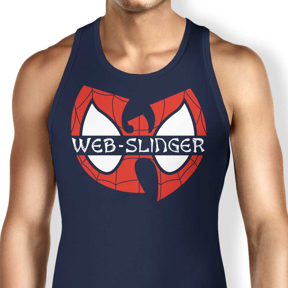 Webslinger - Tank Top