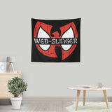 Webslinger - Wall Tapestry