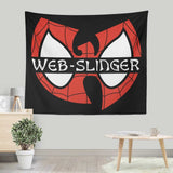 Webslinger - Wall Tapestry