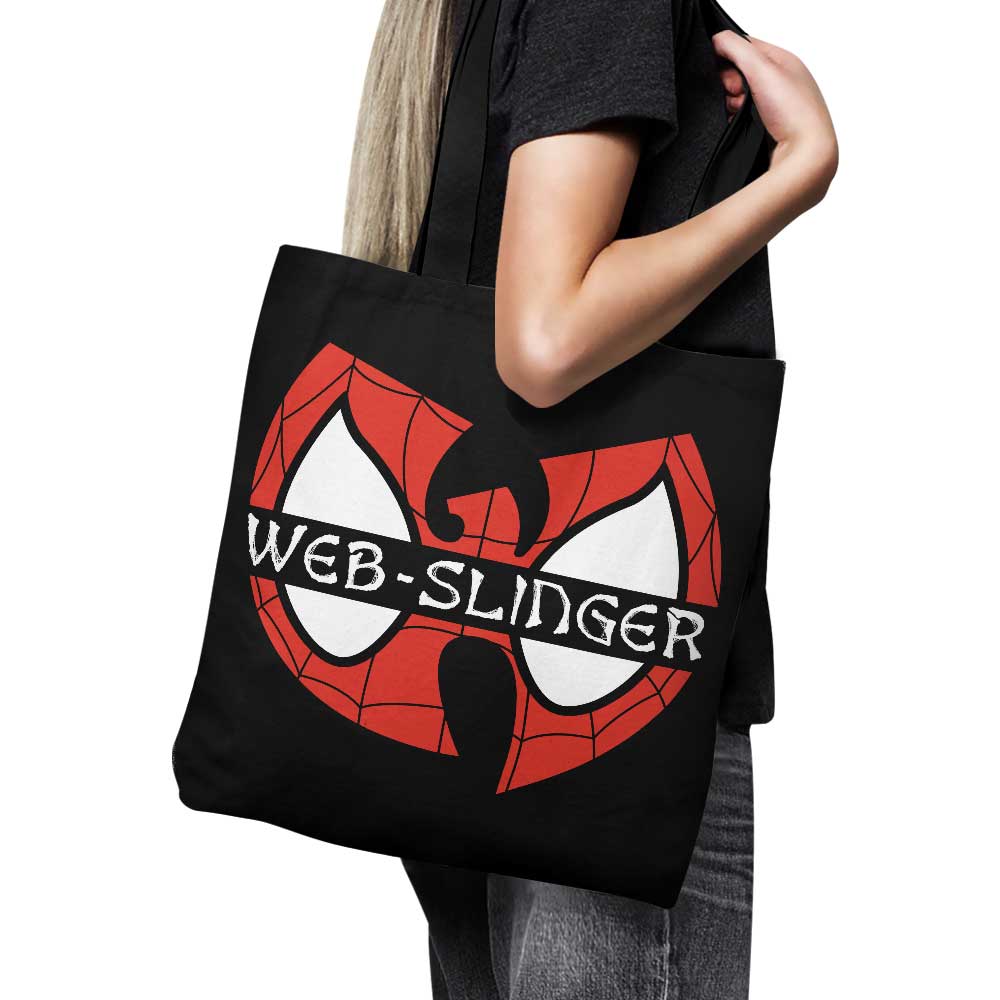 Webslinger - Tote Bag