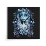 Wedding in the Night - Canvas Print