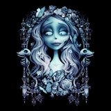 Wedding in the Night - Wall Tapestry