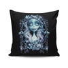 Wedding in the Night - Throw Pillow