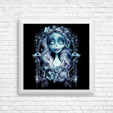 Wedding in the Night - Posters & Prints
