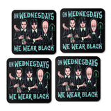 Wednesday Club - Coasters