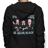 Wednesday Club - Hoodie