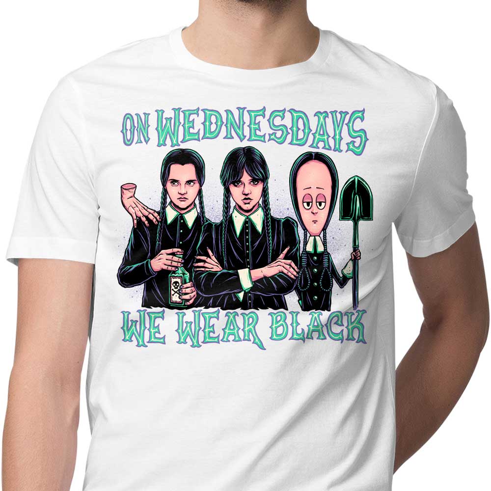 Wednesday Club - Men's Apparel