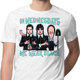 Wednesday Club - Men's Apparel