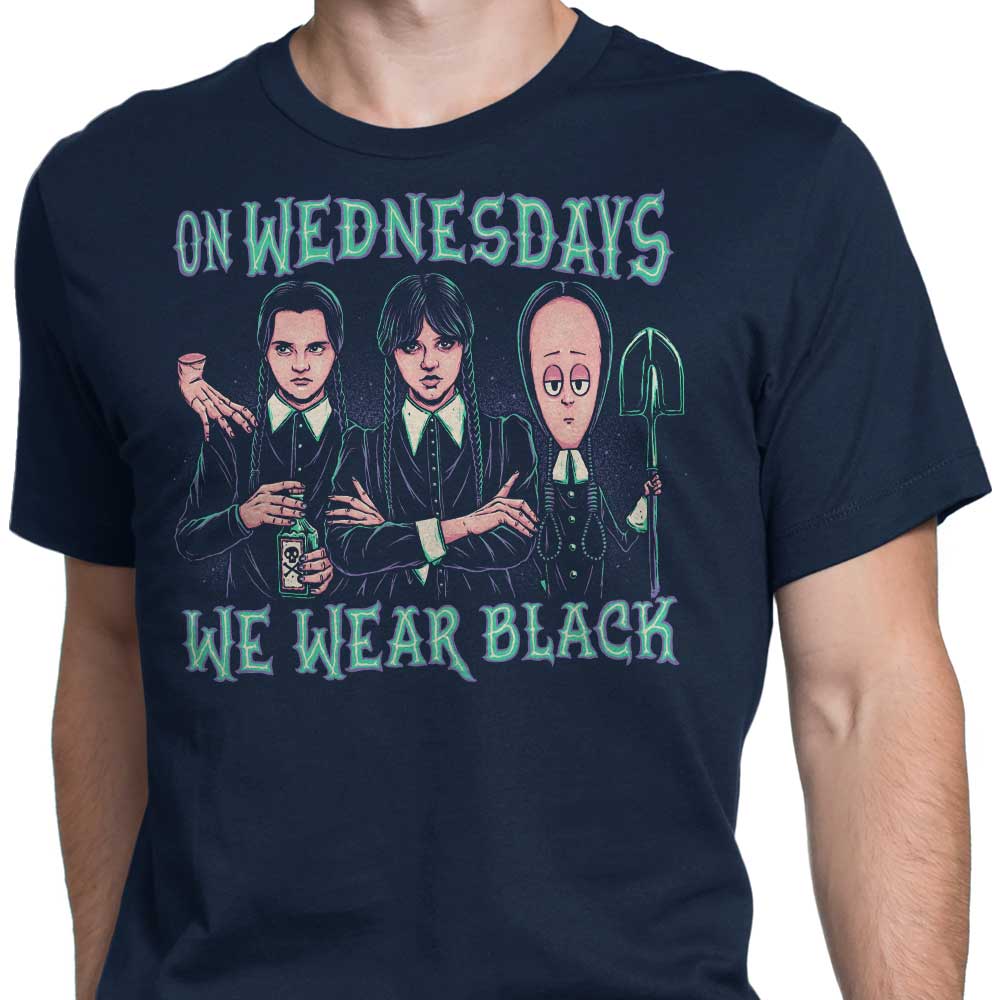 Wednesday Club - Men's Apparel