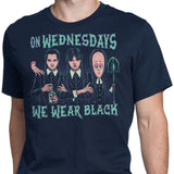 Wednesday Club - Men's Apparel