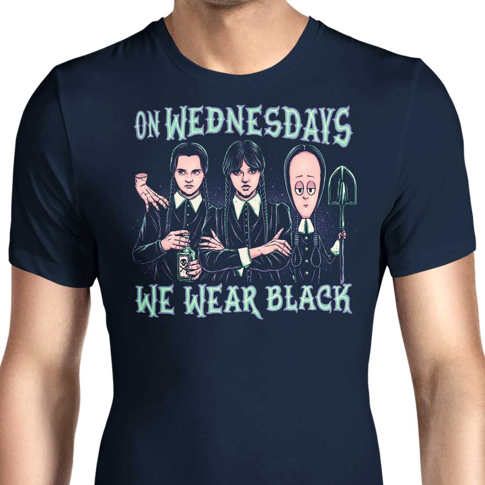 Wednesday Club - Men's Apparel