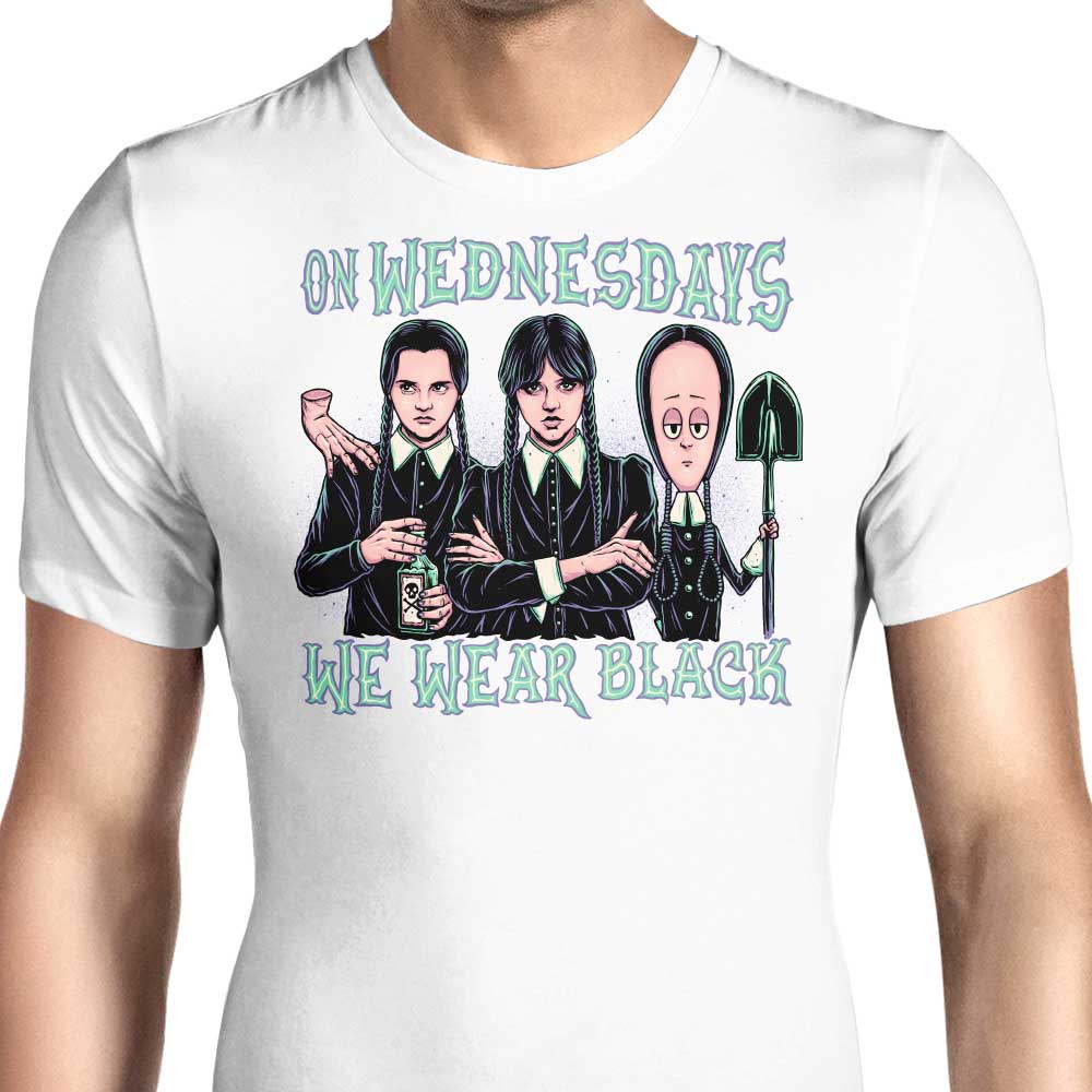 Wednesday Club - Men's Apparel