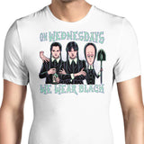 Wednesday Club - Men's Apparel