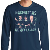 Wednesday Club - Long Sleeve T-Shirt