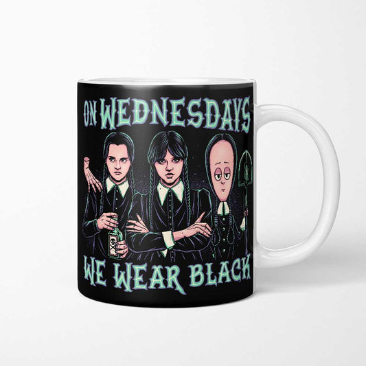 Wednesday Club - Mug