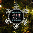Wednesday Club - Ornament
