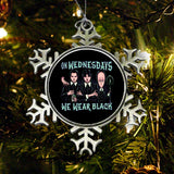 Wednesday Club - Ornament