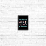 Wednesday Club - Posters & Prints