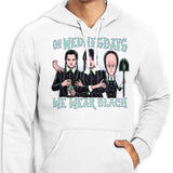 Wednesday Club - Hoodie